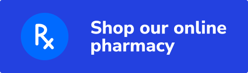 Online Pharmacy Button